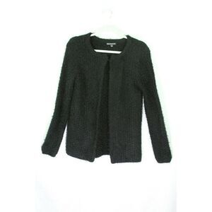 Adrianna Papell Cardigan Sweater Open Wrap Evening